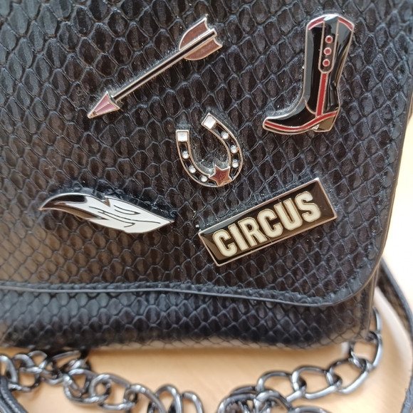 Circus by Sam Edelman Clive Pin Embellished Crossbody - Picture 2 of 4